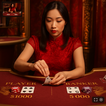 MrPunter - Live Baccarat - Evolution Gaming Live Dealer