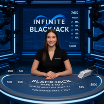 MrPunter - Live Blackjack - Strategie und Kartenzählen