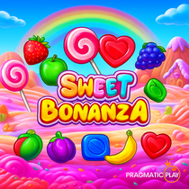 MrPunter - Sweet Bonanza Slot Game - Megaways Action