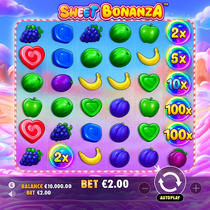 MrPunter - Sweet Bonanza Slot Game - Pragmatic Play Casino Slot